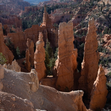 Bryce Canyon Hoodoo number 2