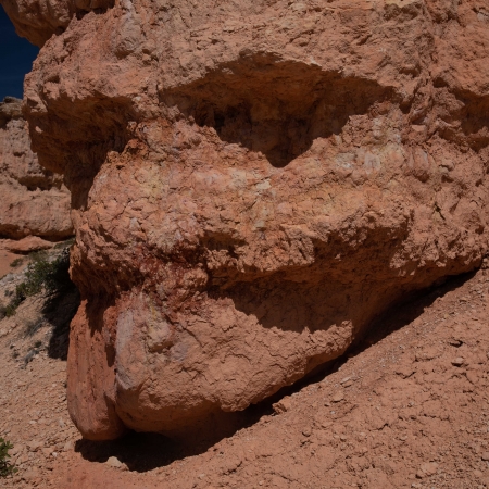 Bryce Canyon Witches Face