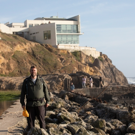 Ken at Lands End