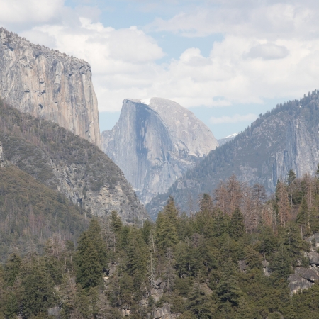 Yosemite First View