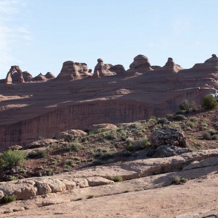 Arches National Park - Delicate Arch