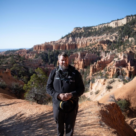 Bryce Canyon iKaruS