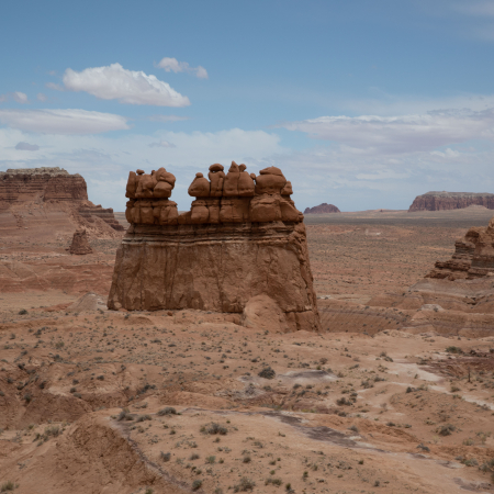 Goblin Valley seven dwarves