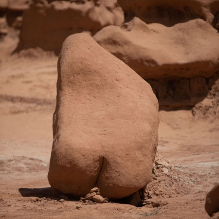 Goblin Valley Bottom