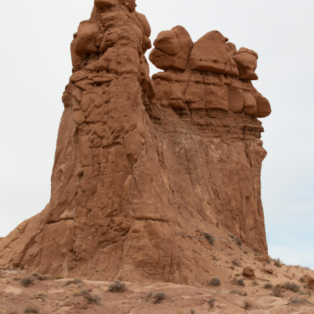 Goblin Valley Goblin Queen