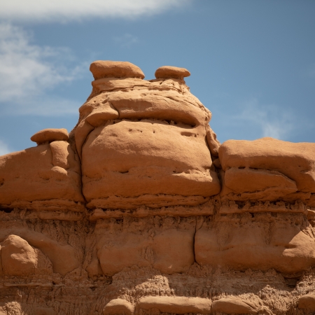 Goblin Valley Hippo