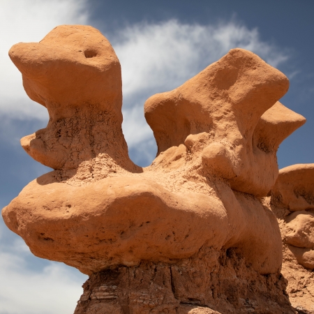 Goblin Valley Rubber duck