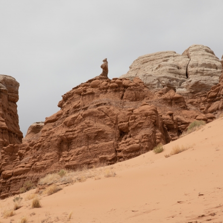 Goblin Valley Goblin Sentry