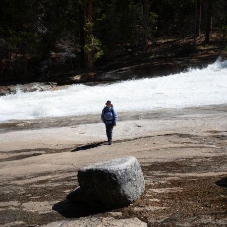 Yosemite - One more step 4 