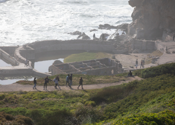 Lands End Pleasure Baths