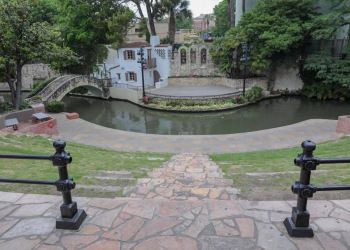 San Antonio River Walk