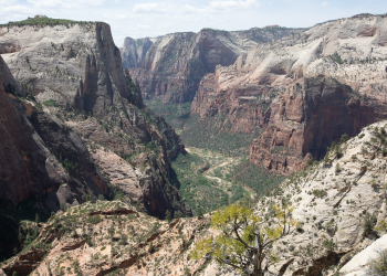 Observation point Valley view