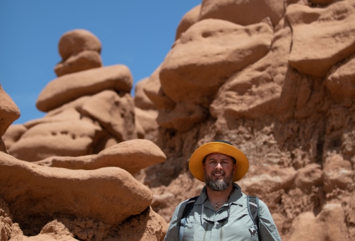 Goblin Valley ikaruS