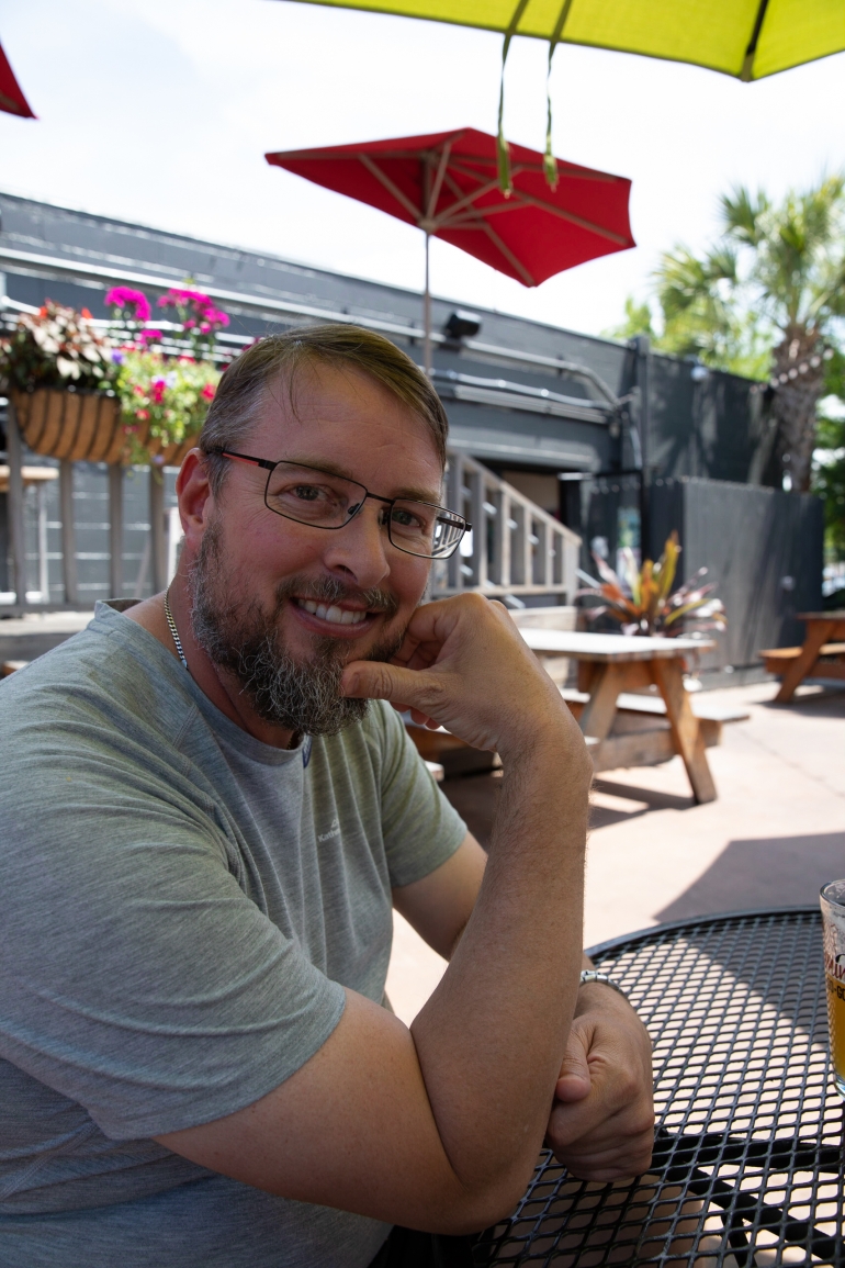 iKaruS at Flamingo a Go go 