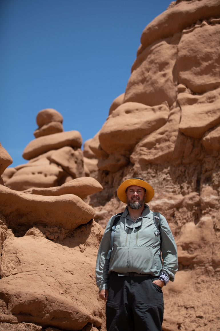 Goblin Valley ikaruS